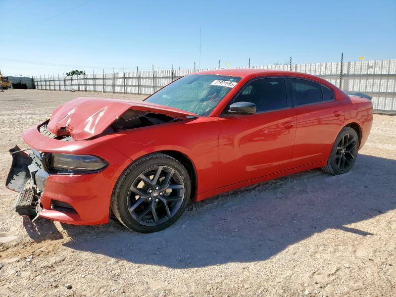 Global Auto Auctions: 2021 DODGE CHARGER SX