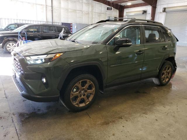 TOYOTA RAV4 WOODL