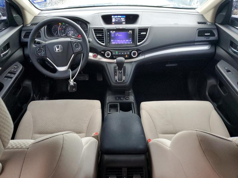 2016 HONDA CR-V EX - 5J6RM3H58GL017287