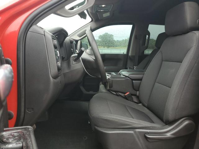 2021 CHEVROLET SILVERADO 3GCUYBEF6MG126500