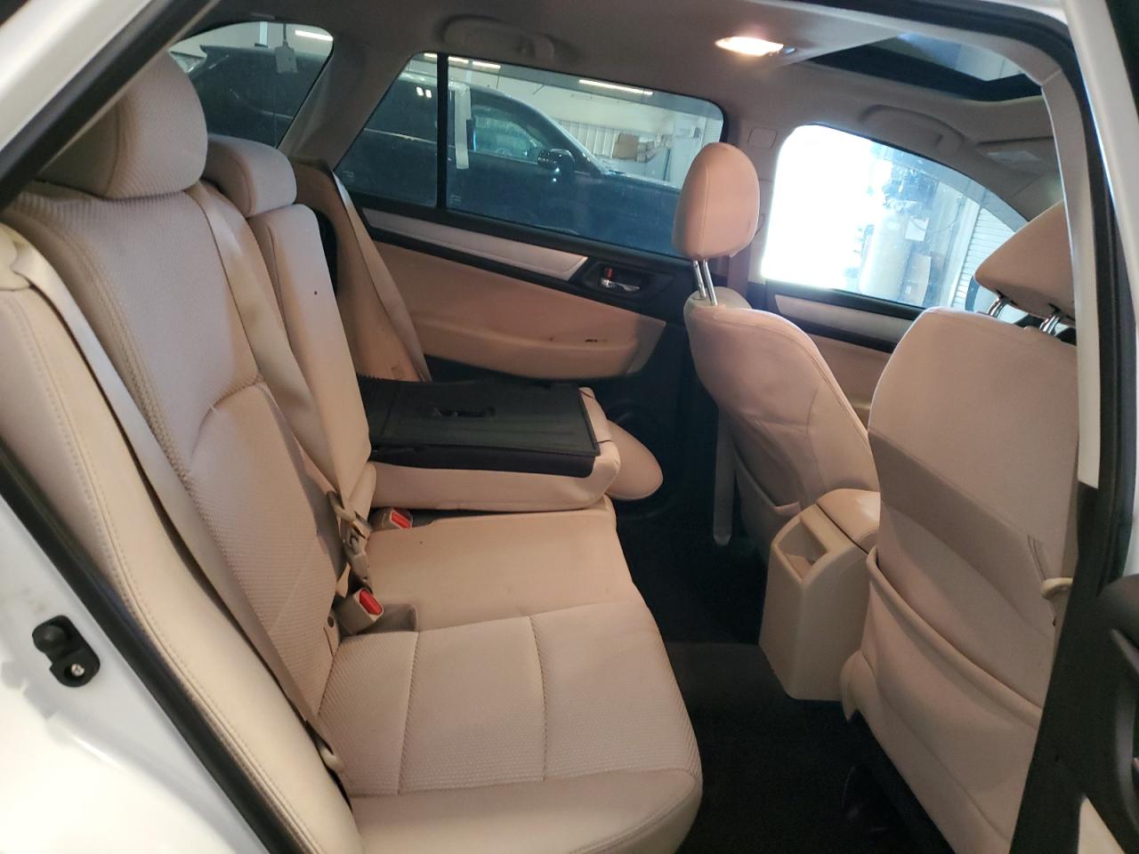 SUBARU OUTBACK 2.5I PREMIUM