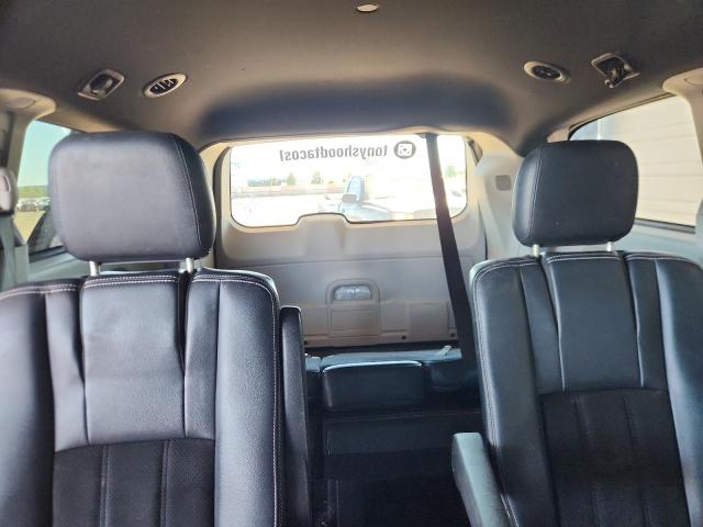 2018 DODGE GRAND CARA - 2C4RDGCG8JR239798