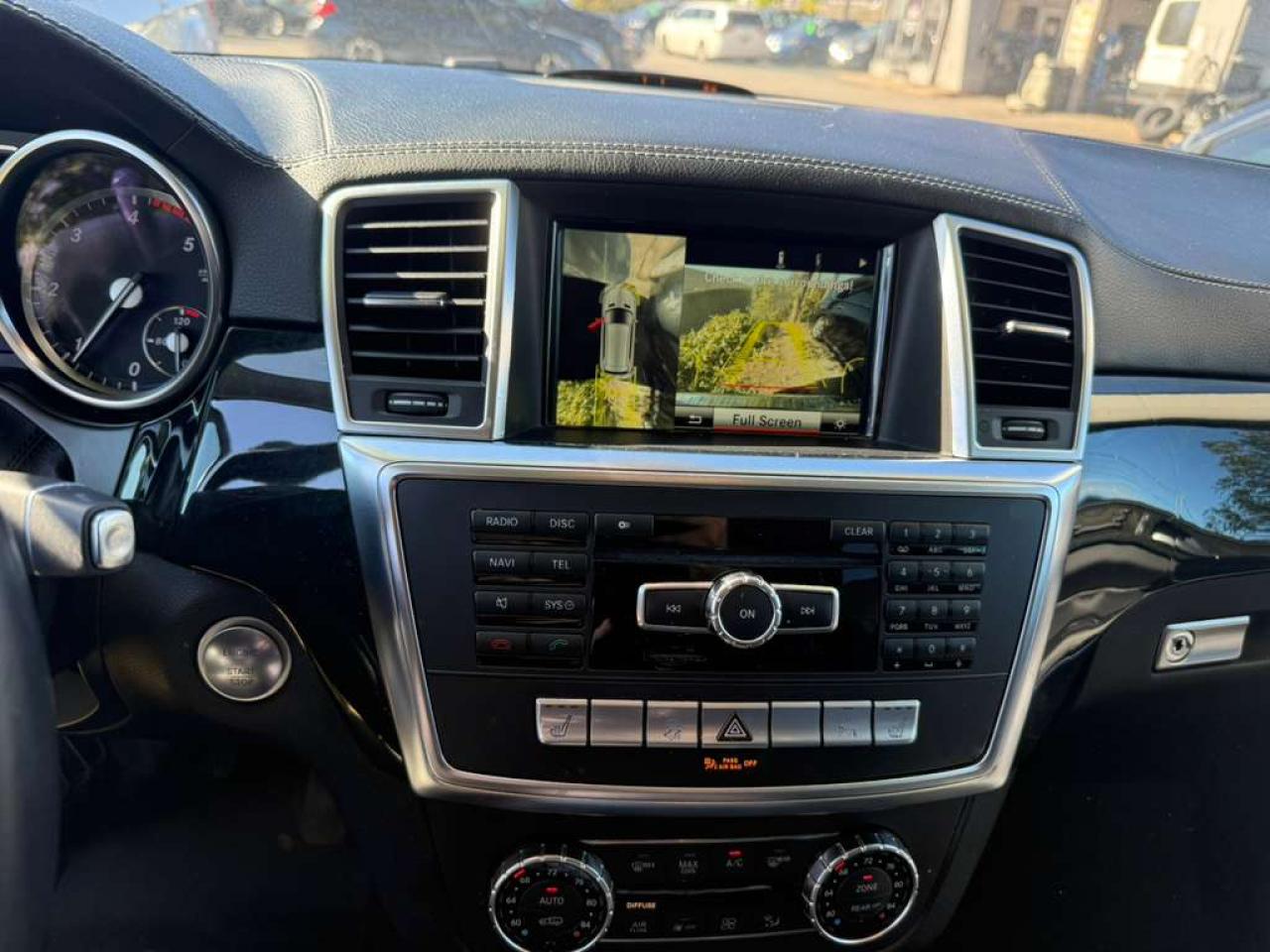 MERCEDES-BENZ GL-CLASS 350 BLUETEC