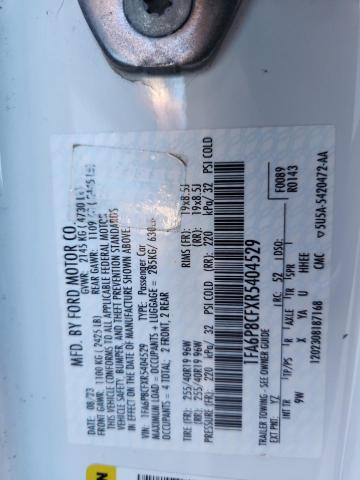 2024 FORD MUSTANG GT #3278595956