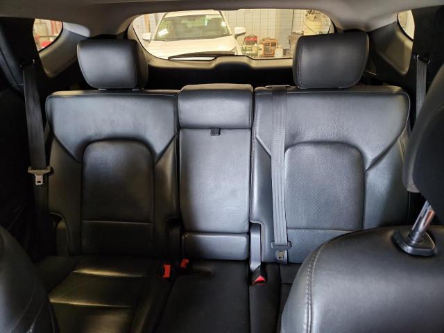 2017 HYUNDAI SANTA FE S - 5XYZWDLAXHG433980