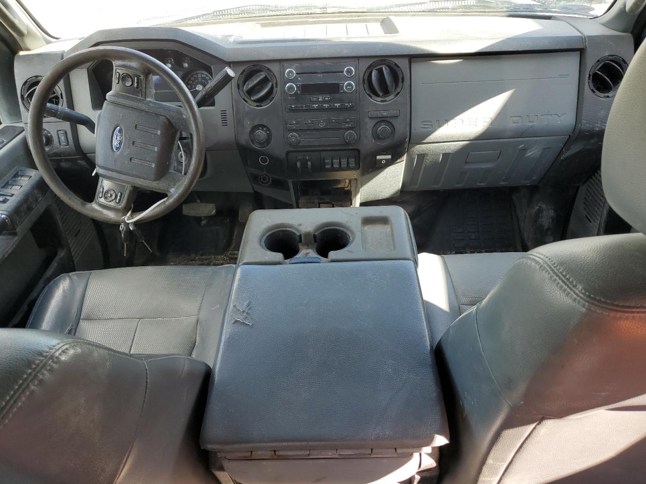 FORD F-350 SUPER DUTY