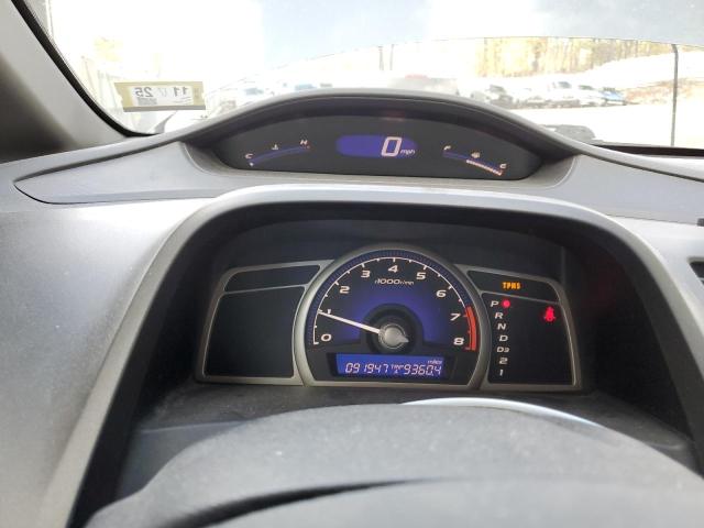 2011 HONDA CIVIC LX - 2HGFA1F5XBH309796