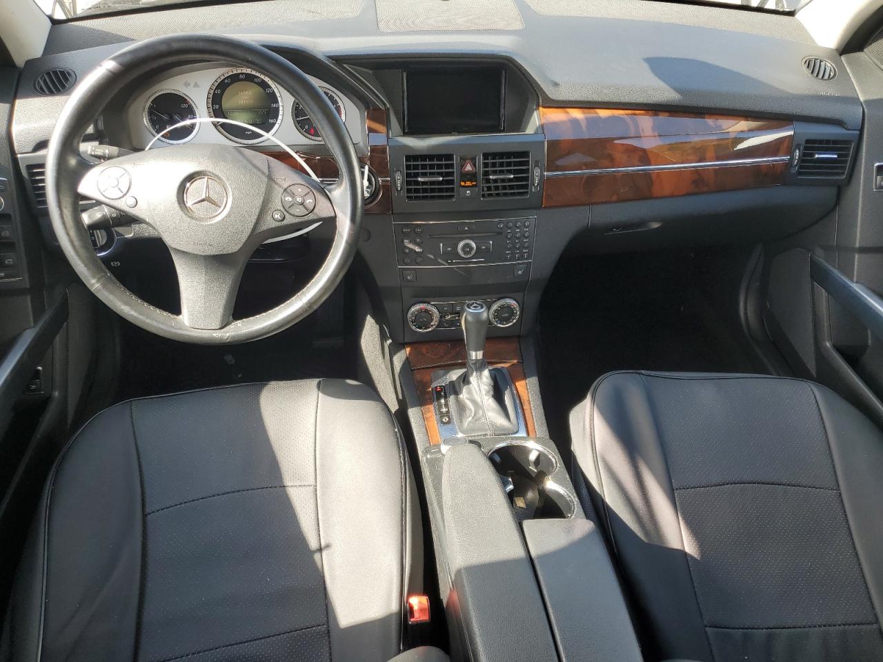 MERCEDES-BENZ GLK-CLASS 350 4MATIC