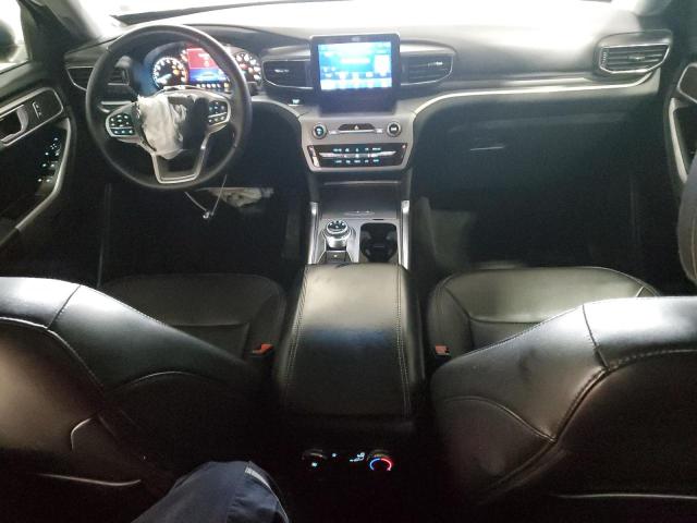 2022 FORD EXPLORER X - 1FMSK8DH6NGC38933