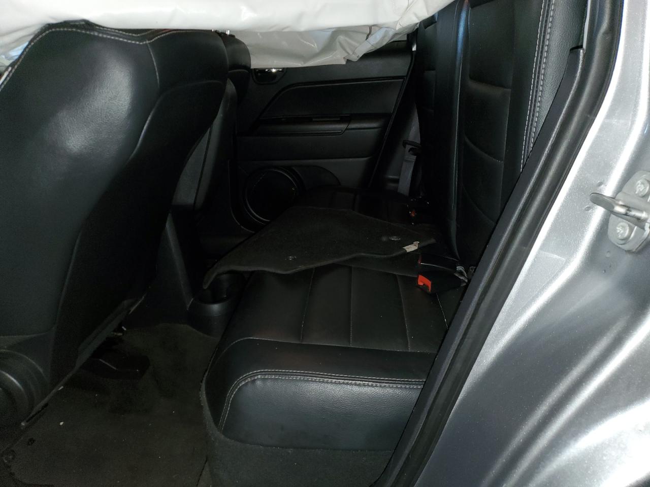 JEEP PATRIOT LATITUDE