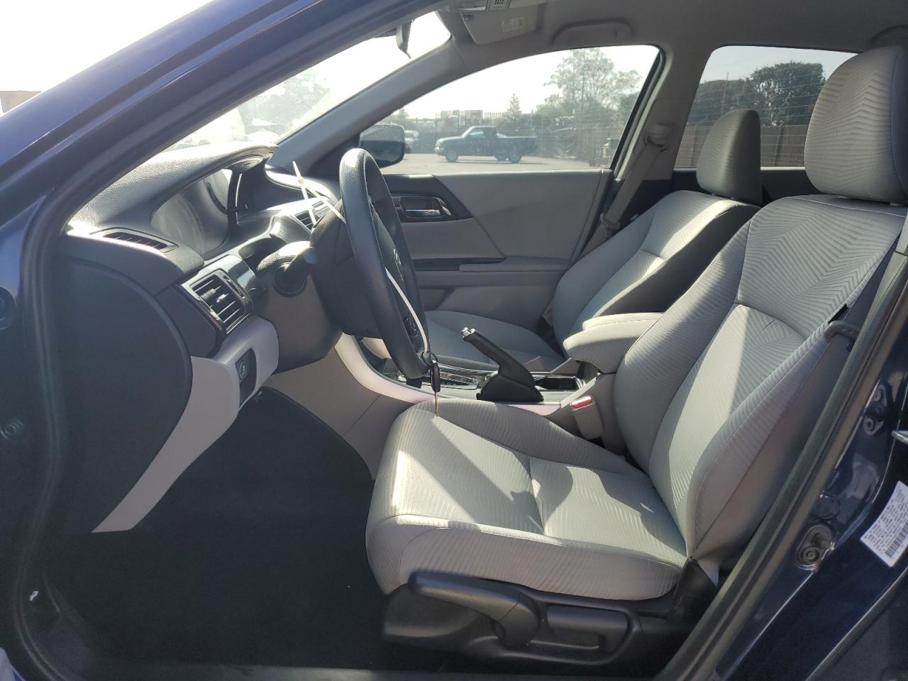 Lot #3310302124 2016 HONDA ACCORD LX