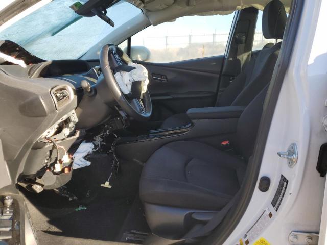 2022 TOYOTA PRIUS PRIM - JTDKAMFP6N3202459