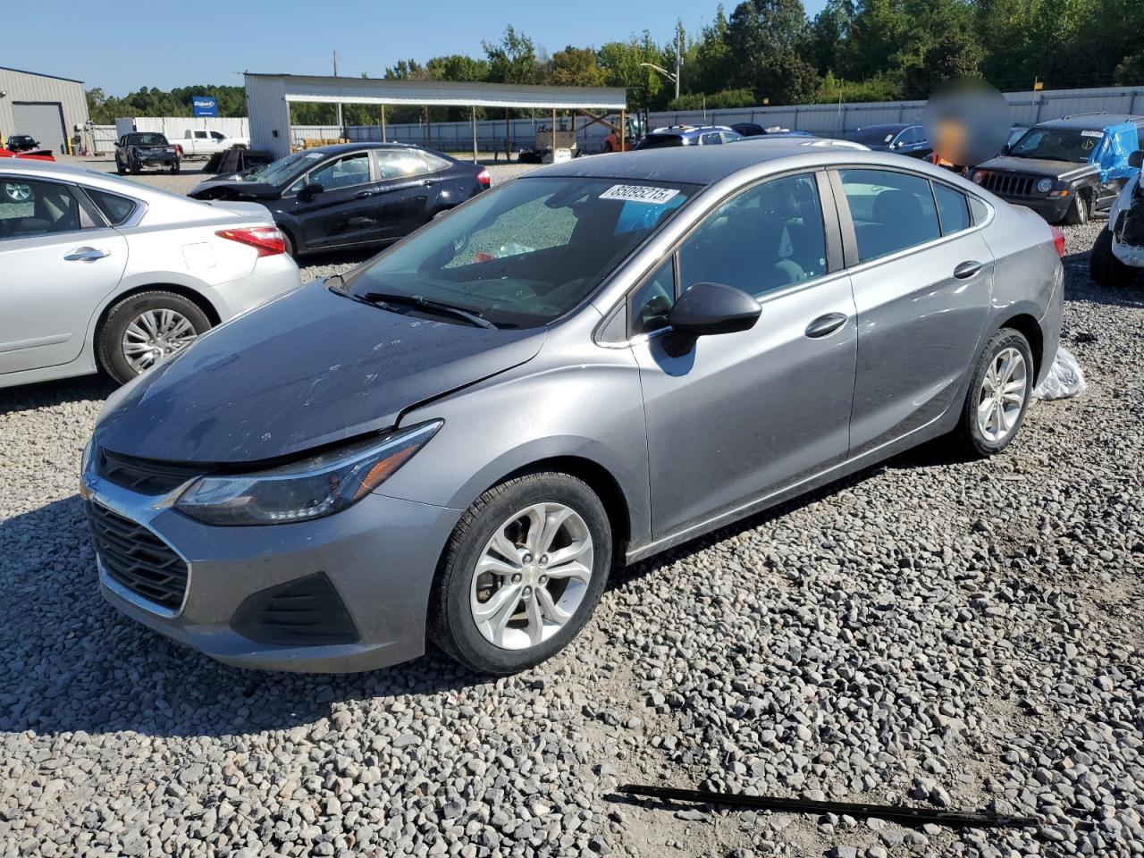 CHEVROLET CRUZE LT