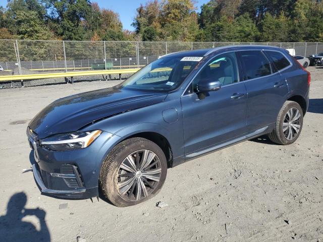 2022 VOLVO XC60 T8 RE YV4BR0DL6N1945259
