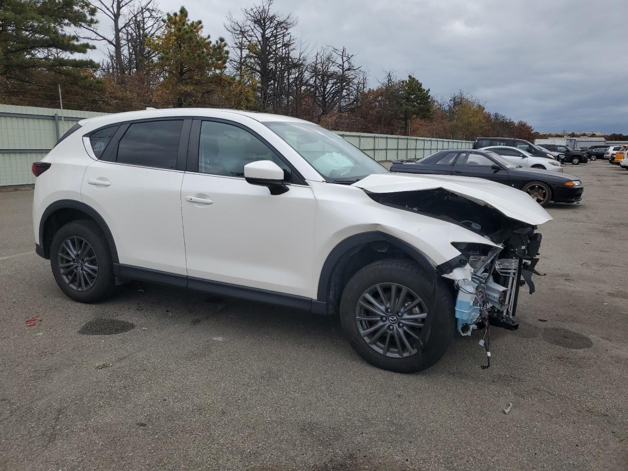 MAZDA CX-5 TOURING