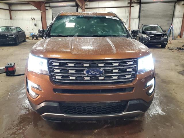 2017 FORD EXPLORER X - 1FM5K8D84HGA86362