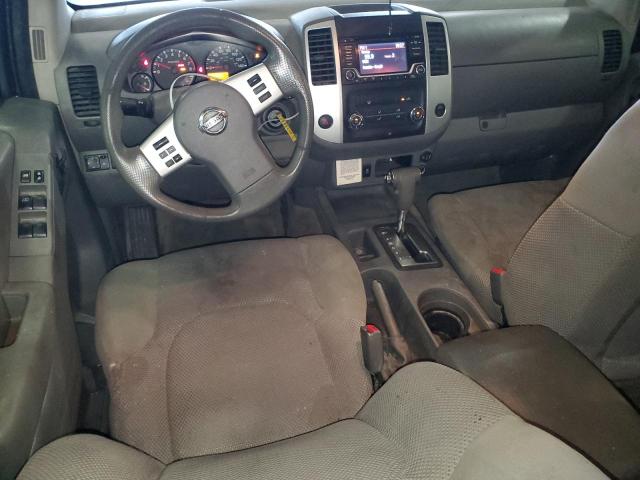 2017 NISSAN FRONTIER S - 1N6AD0ER9HN749634