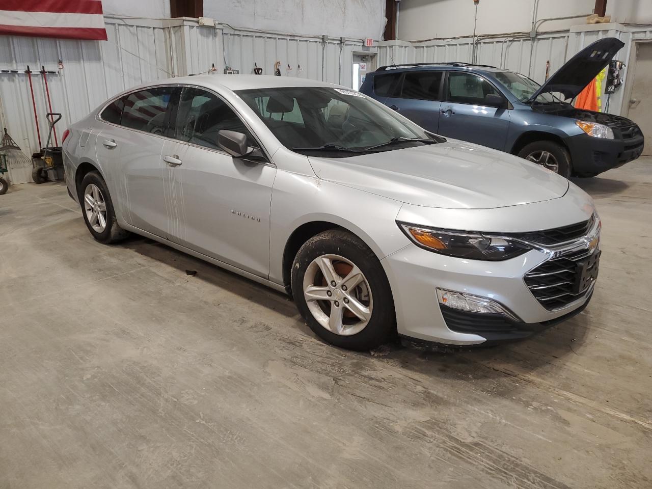 Lot #3311741717 2020 CHEVROLET MALIBU LS