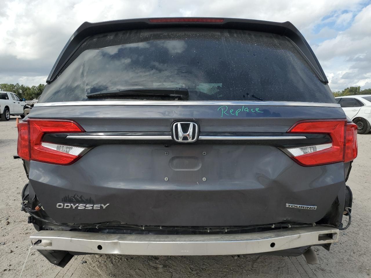 HONDA ODYSSEY TOURING