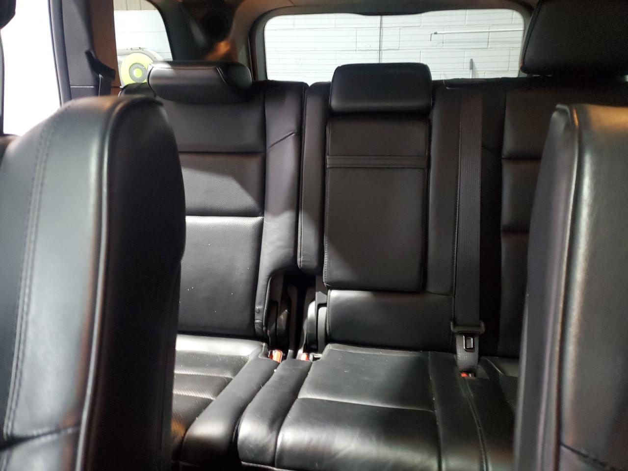 JEEP GRAND CHEROKEE OVERLAND