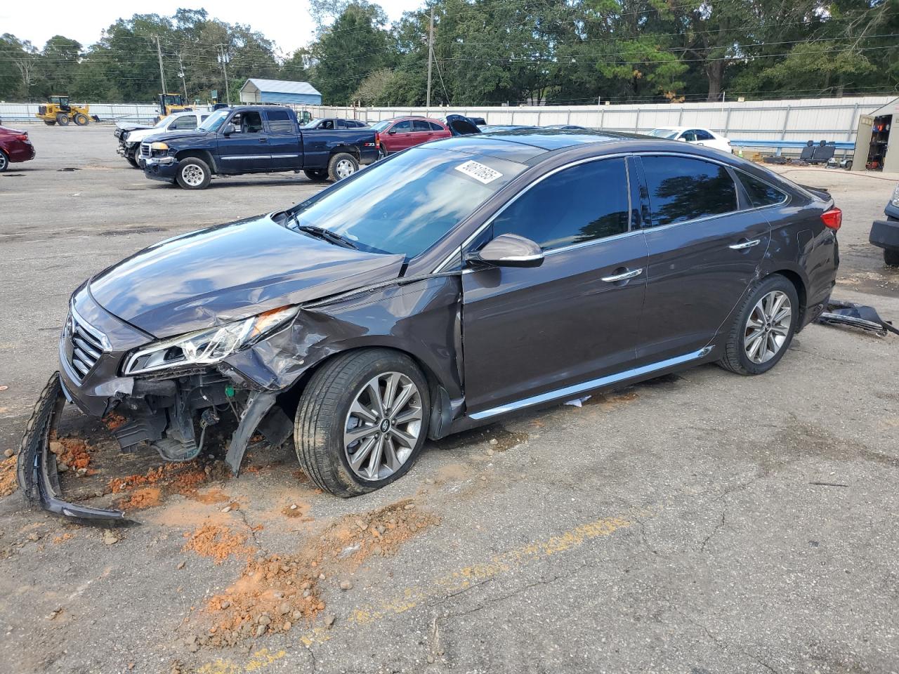 HYUNDAI SONATA SPORT