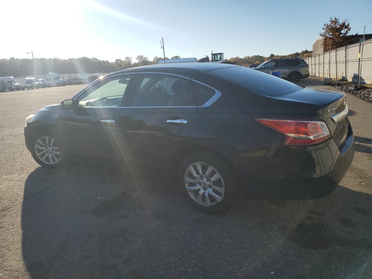 NISSAN ALTIMA 2.5