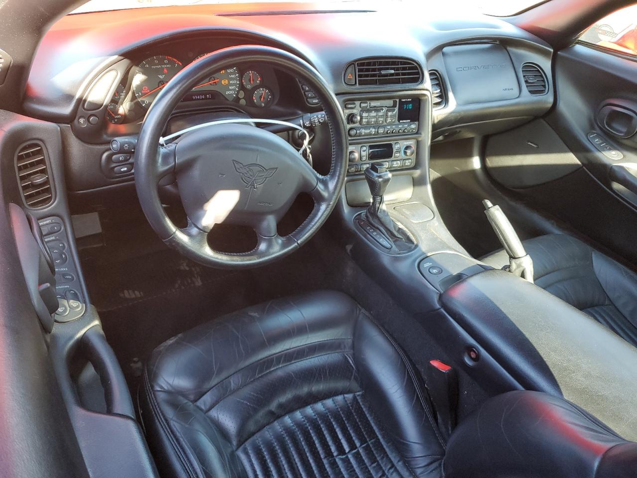 Lot #3274657797 1999 CHEVROLET CORVETTE