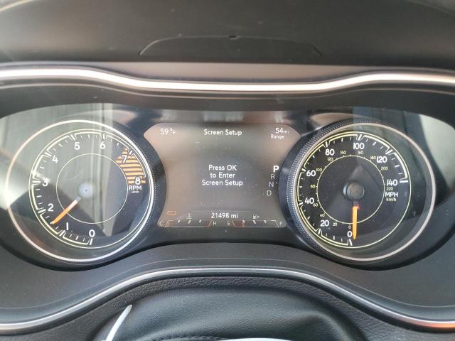 2022 JEEP CHEROKEE T #3292325302