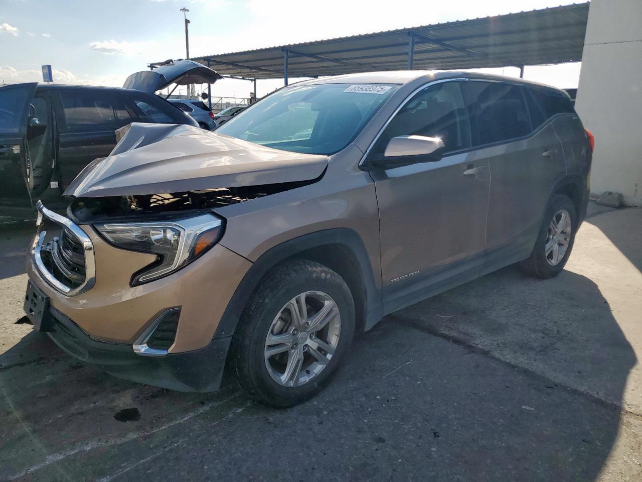 GMC TERRAIN SLE