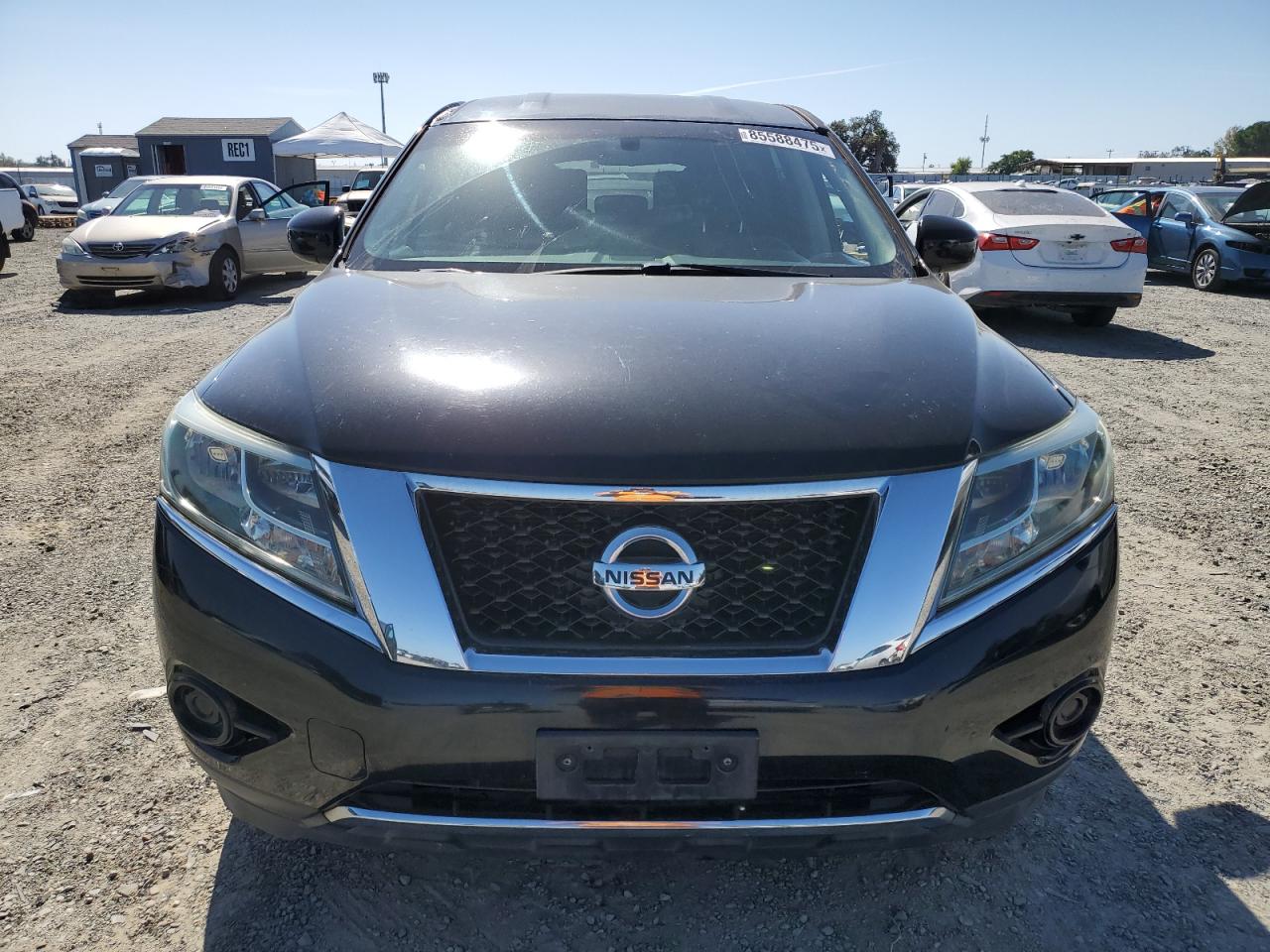 NISSAN PATHFINDER S