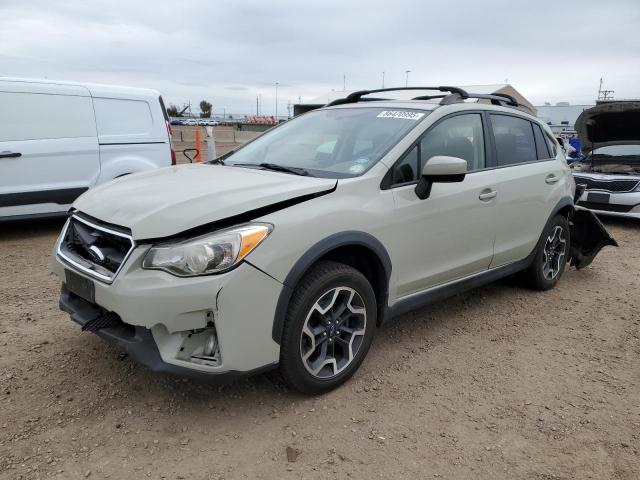 Global Auto Auctions: 2017 SUBARU CROSSTREK