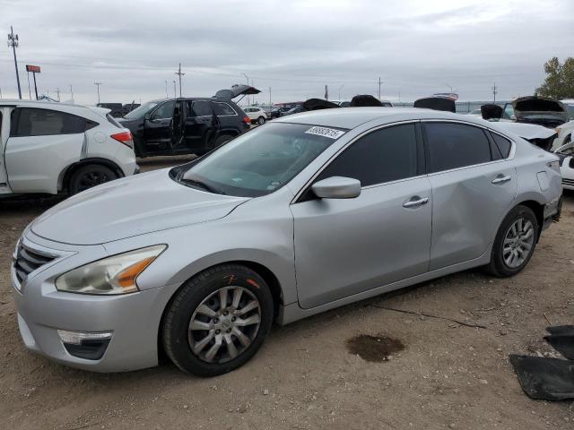 Global Auto Auctions: 2015 NISSAN ALTIMA 2.5