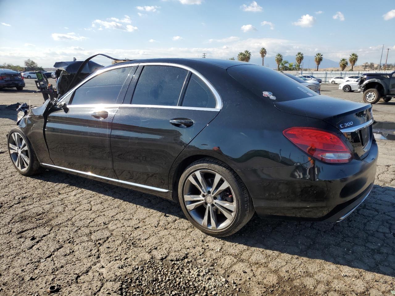 MERCEDES-BENZ C-CLASS 300