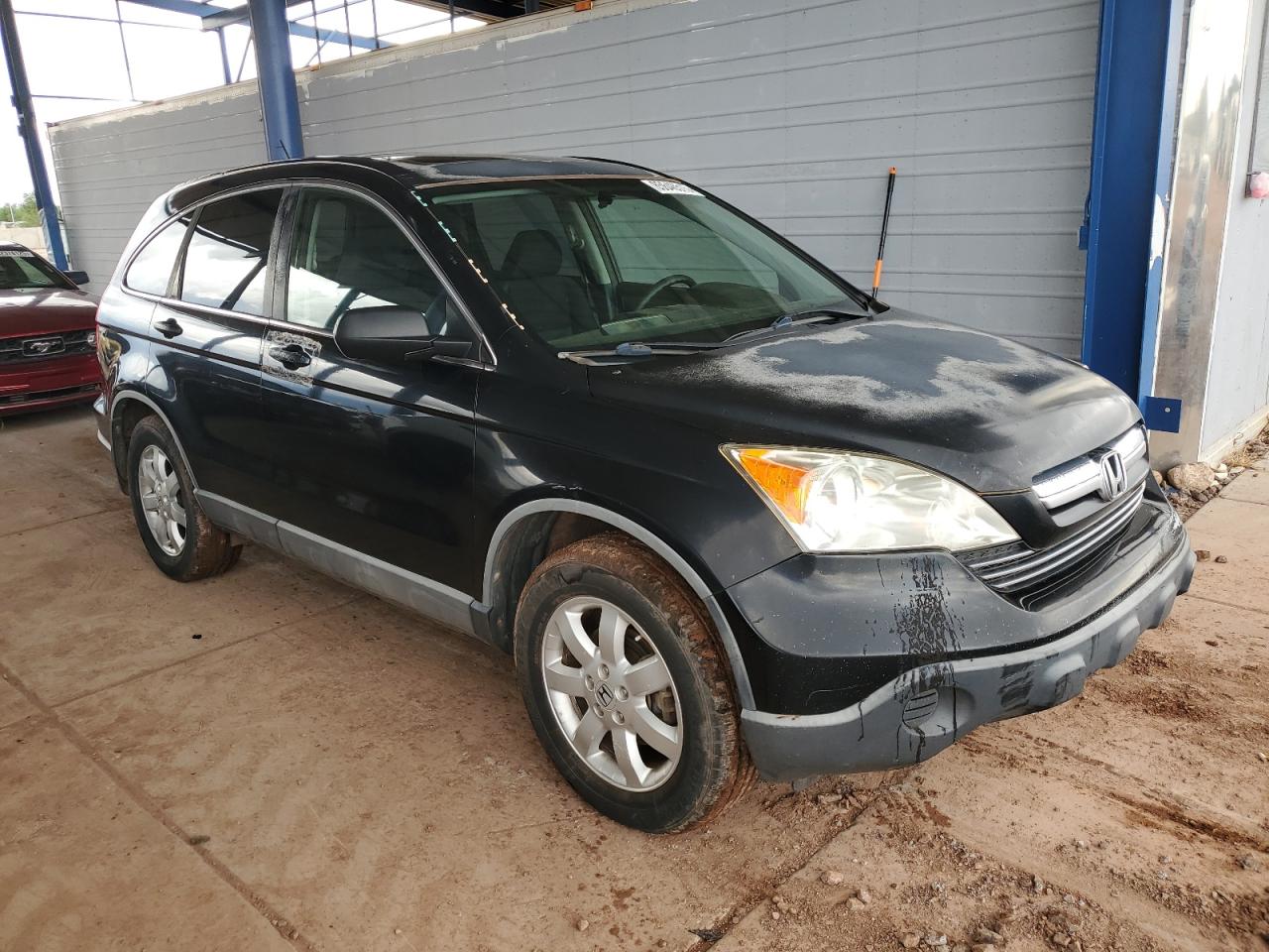 Lot #3274775210 2007 HONDA CR-V EX