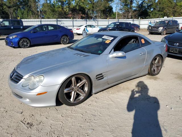 MERCEDES-BENZ SL 500