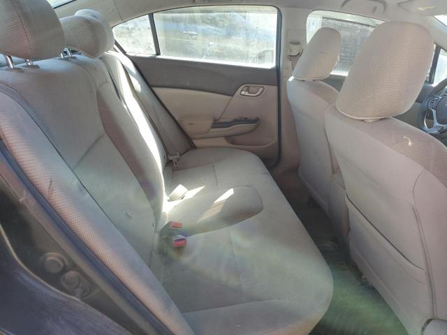 2012 HONDA CIVIC LX - 2HGFB2F55CH320838