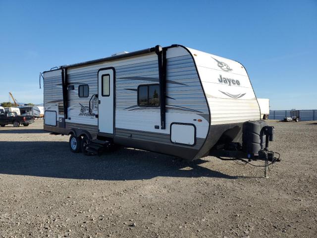 Global Auto Auctions: 2017 JAYF TRAILER