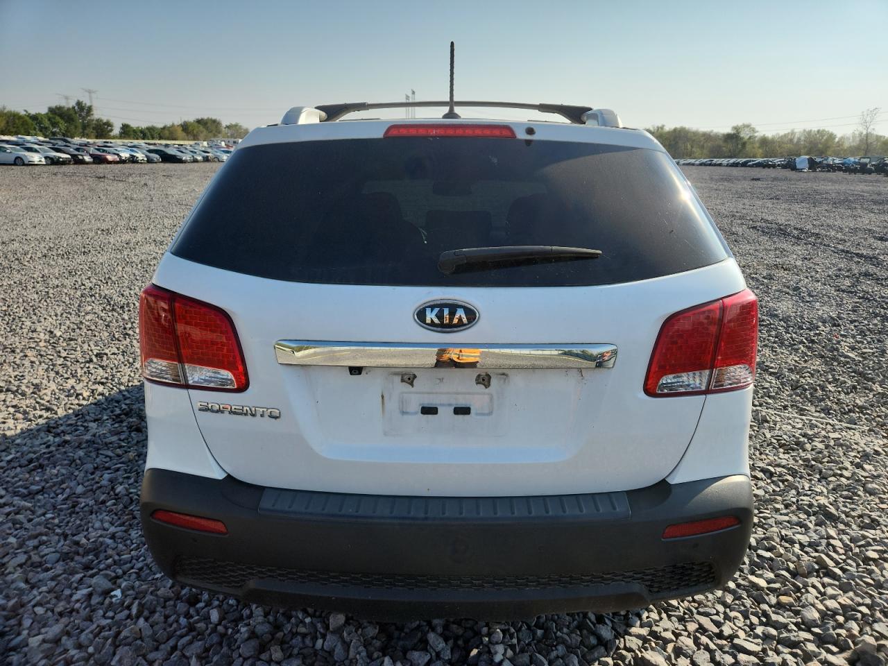 KIA SORENTO BASE
