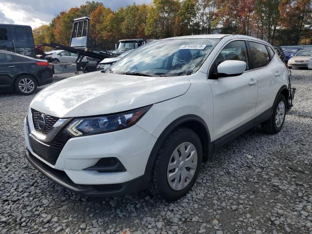 Global Auto Auctions: 2020 NISSAN ROGUE SPOR