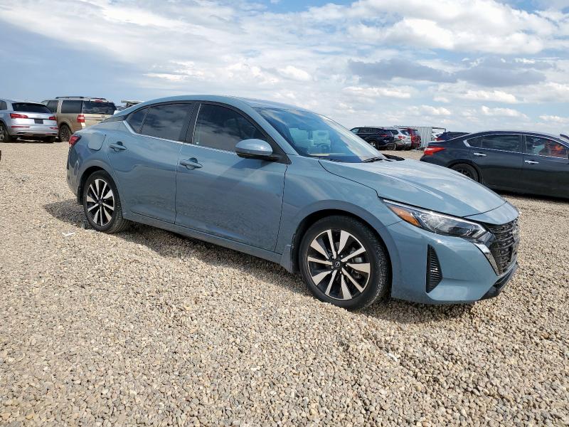 2024 NISSAN SENTRA SV #3279866281