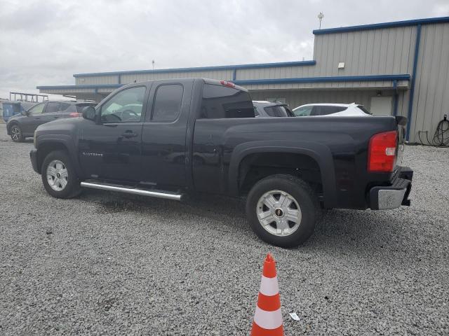 2011 CHEVROLET SILVERADO - 1GCRKSE36BZ224114