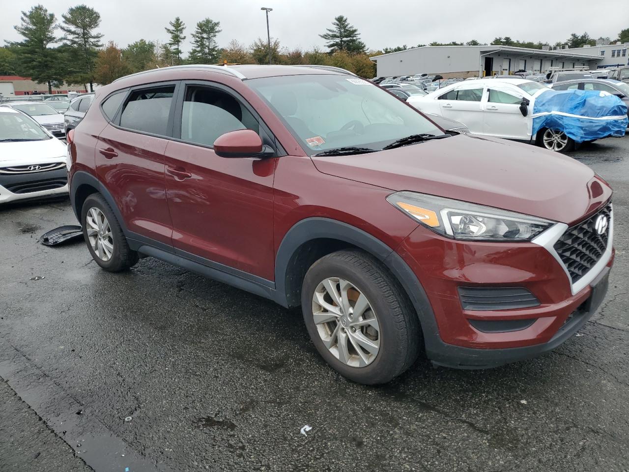HYUNDAI TUCSON LIMITED