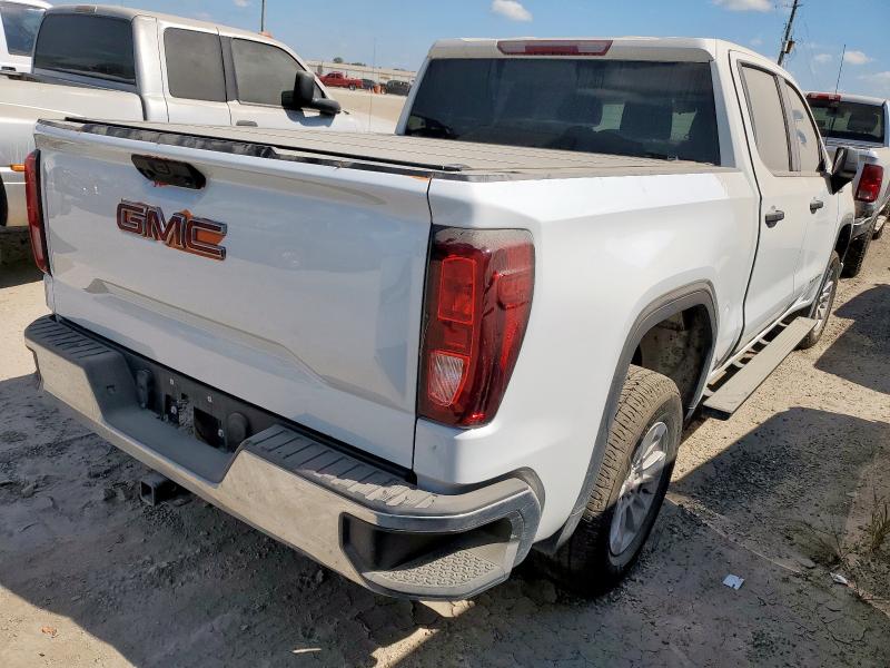 2023 GMC SIERRA K1500 1GTUUAED0PZ103710