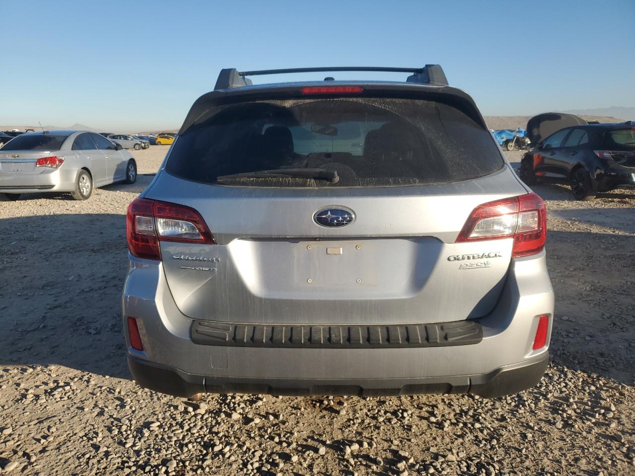 SUBARU OUTBACK 2.5I LIMITED