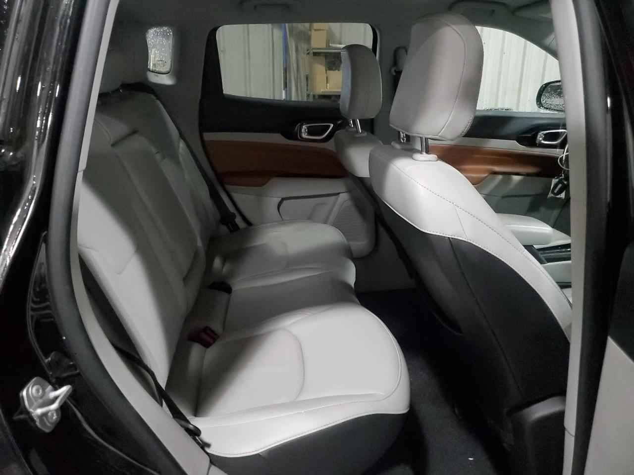 JEEP COMPASS LIMITED