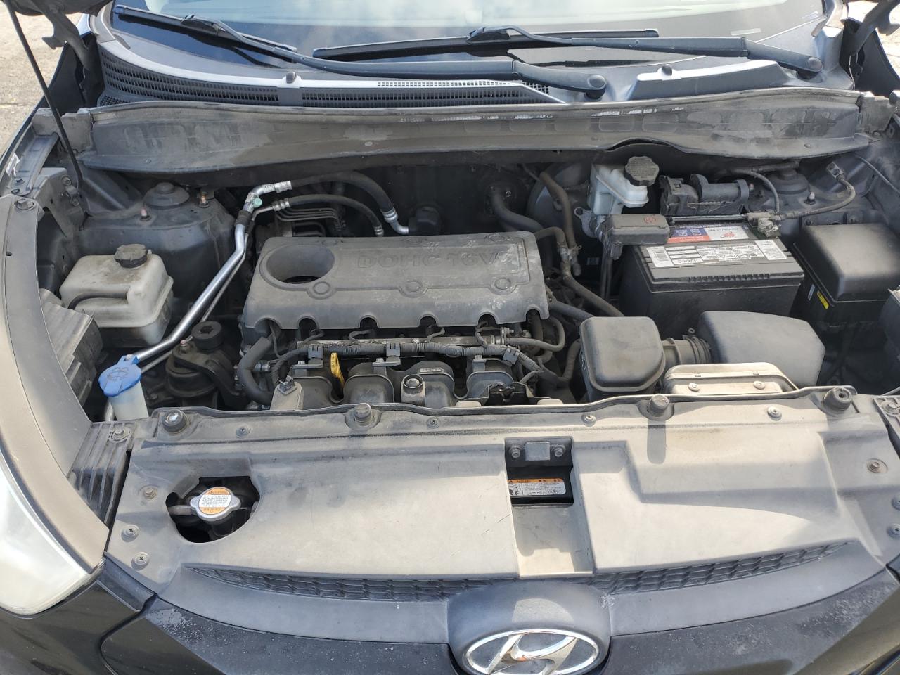 HYUNDAI TUCSON GLS