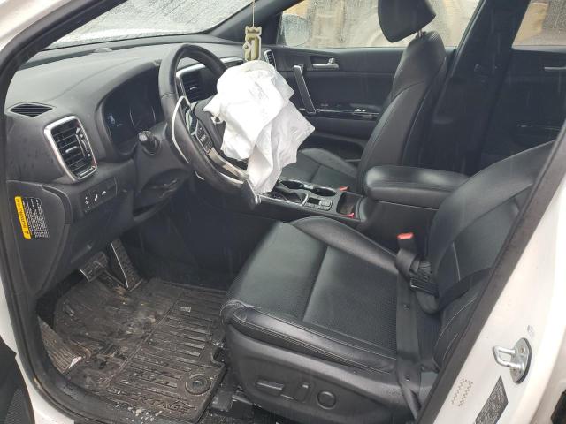 2021 KIA SPORTAGE S #3297118505