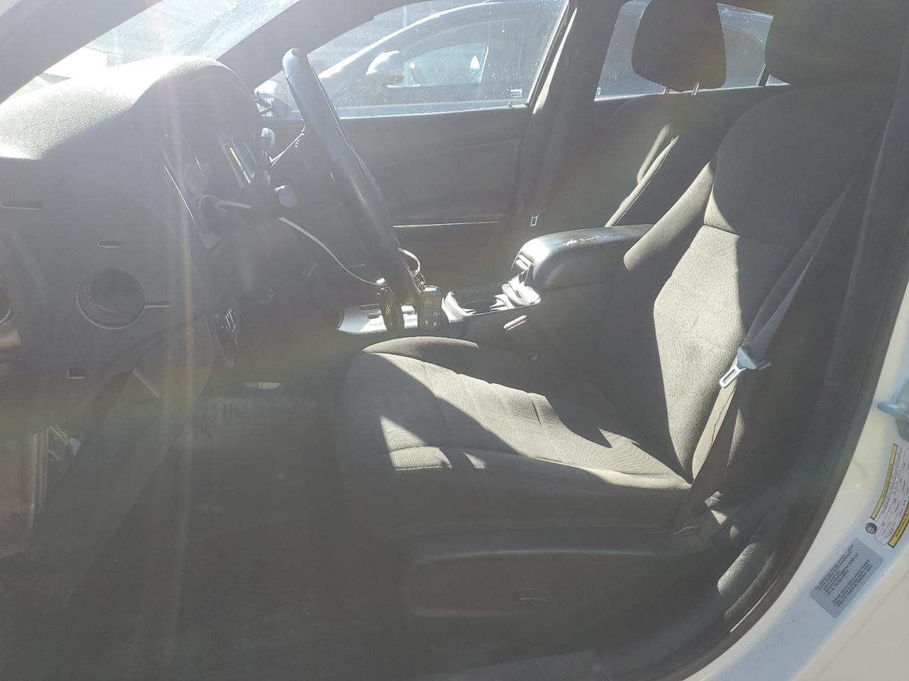 DODGE CHARGER POLICE