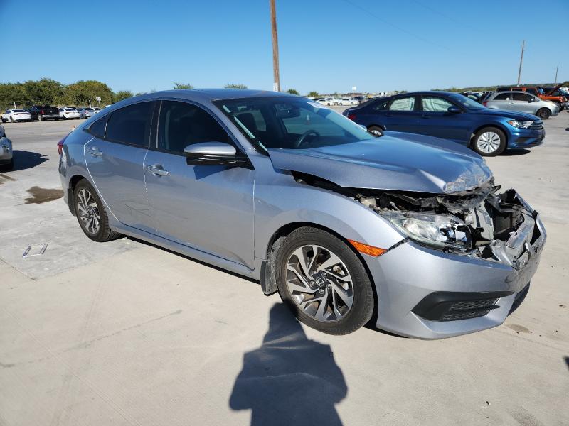 2018 HONDA CIVIC - 19XFC2F73JE034105