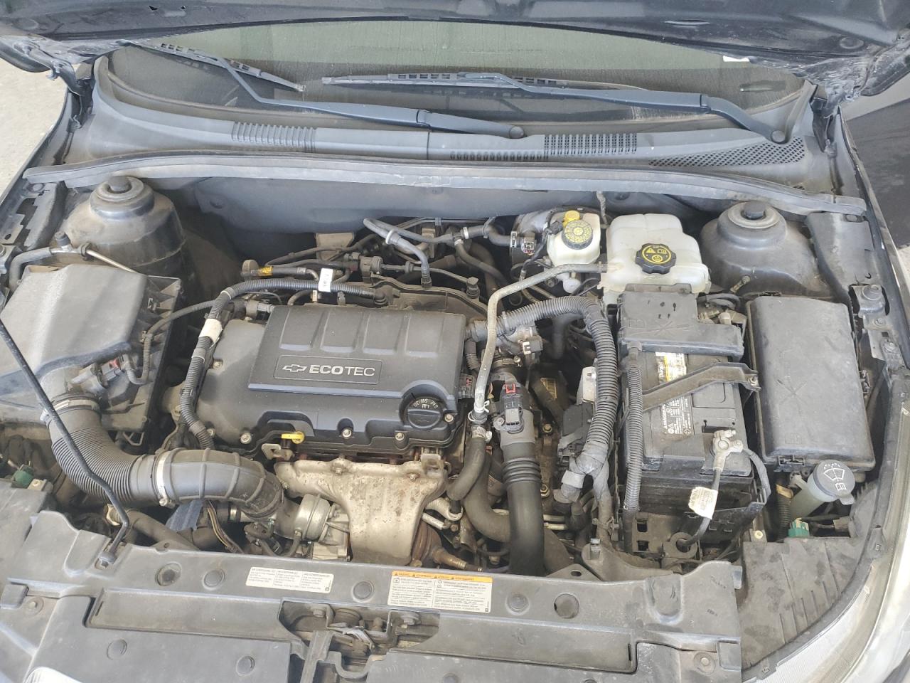 Lot #3255609030 2014 CHEVROLET CRUZE